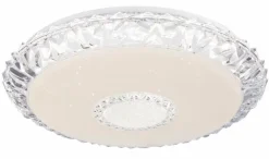 Globo Deckenleuchten|Deckenleuchten|LED-Deckenleuchte Eddie