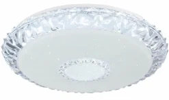 Globo Deckenleuchten|Deckenleuchten|LED-Deckenleuchte Eddie