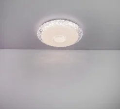 Globo Deckenleuchten|Deckenleuchten|LED-Deckenleuchte Eddie