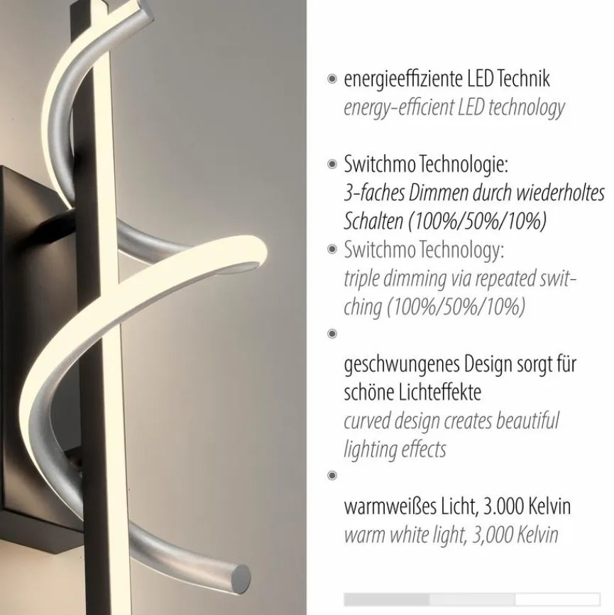 Clearance LED-Deckenleuchte Emanda Deckenleuchten