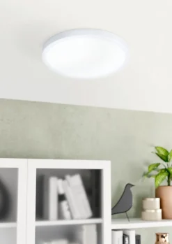 EGLO Deckenleuchten|LED-Deckenleuchte Fueva 5