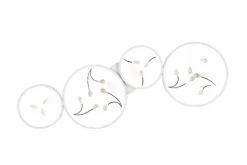 Trio Deckenleuchten|LED-Deckenleuchte Groovy