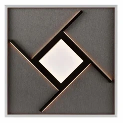 Brilliant Deckenleuchten|LED-Deckenleuchte Hardy