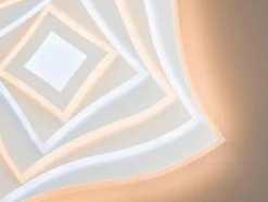 Fischer & Honsel LED-Deckenleuchte Hero