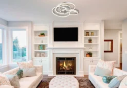 Sale LED-Deckenleuchte Herwig Deckenleuchten