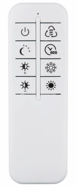 Globo Deckenleuchten|LED-Deckenleuchte Invertina