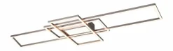 Trio LED-Deckenleuchte Irvine