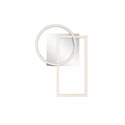 Sale LED-Deckenleuchte Iven Deckenleuchten