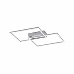 JUST LIGHT. LED-Deckenleuchte IVEN