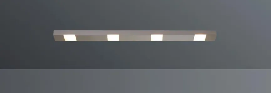 Bopp LED-Deckenleuchte Lambda