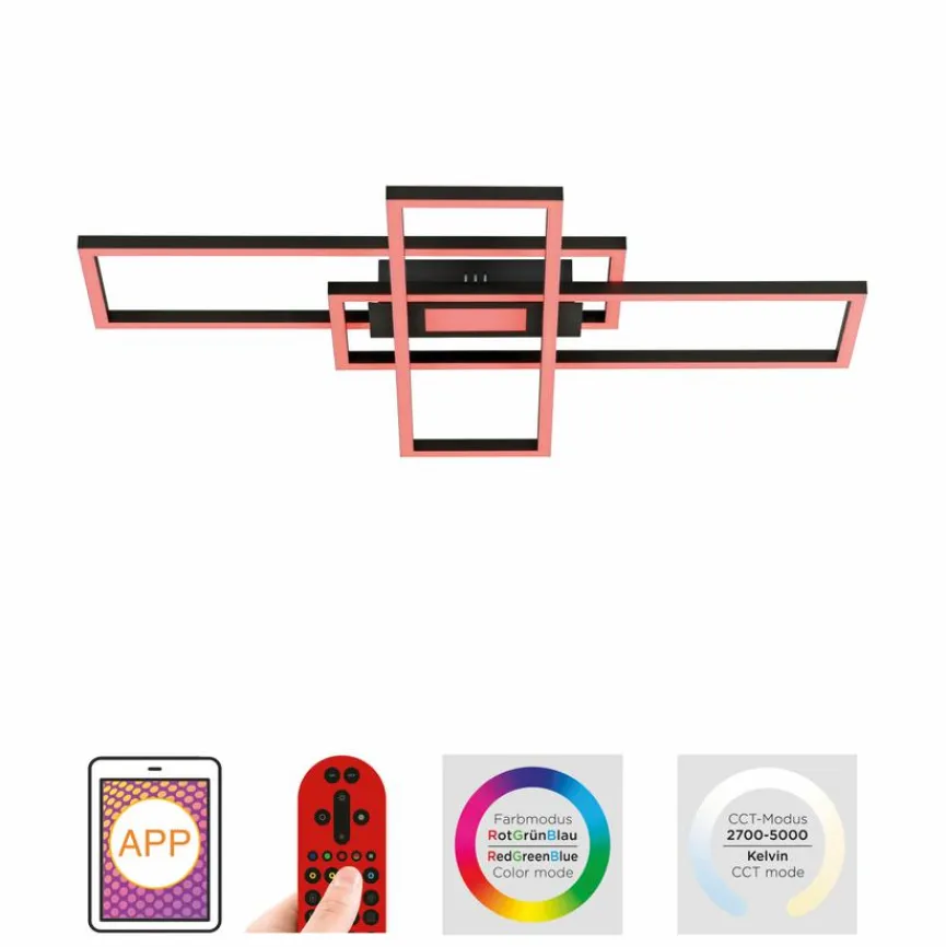Clearance LED-Deckenleuchte LS-Asmin Deckenleuchten|Deckenleuchten