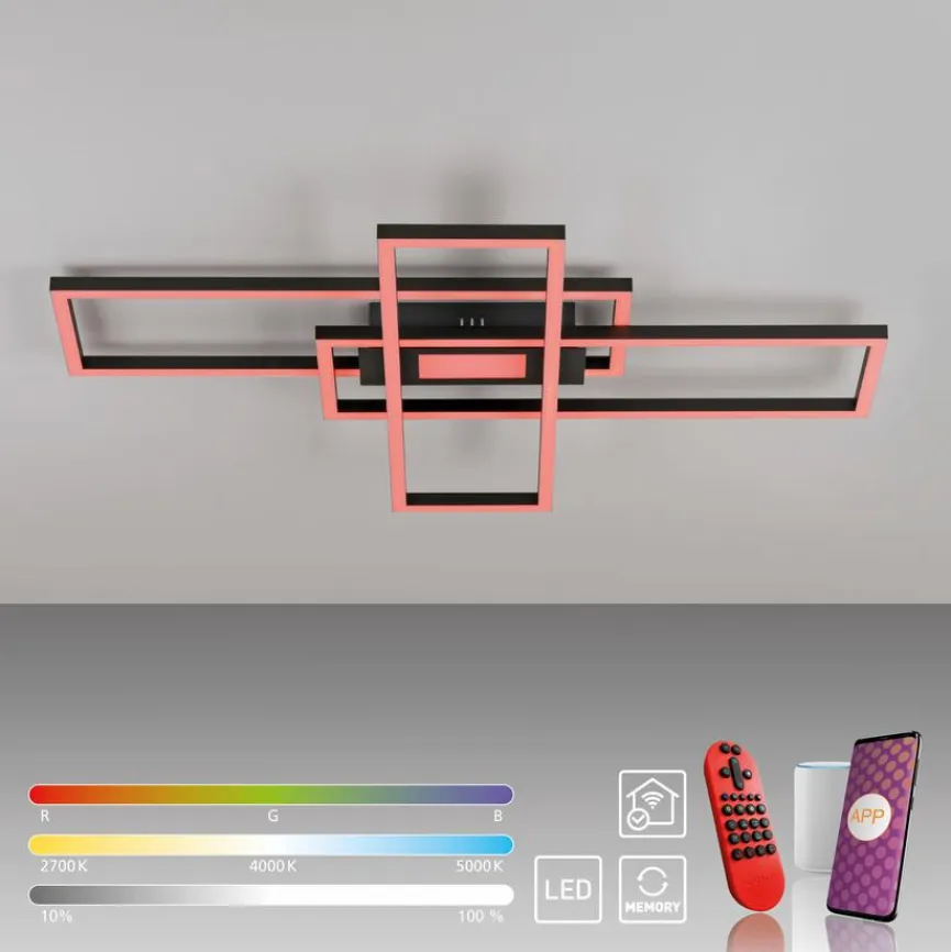 Clearance LED-Deckenleuchte LS-Asmin Deckenleuchten|Deckenleuchten