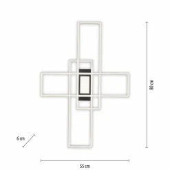 Clearance LED-Deckenleuchte LS-Asmin Deckenleuchten|Deckenleuchten