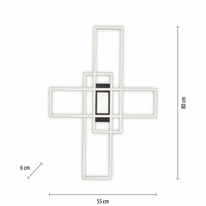 Clearance LED-Deckenleuchte LS-Asmin Deckenleuchten|Deckenleuchten