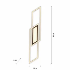 Best LED-Deckenleuchte LS-Asmin Deckenleuchten|Deckenleuchten