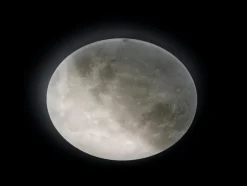 Trio Deckenleuchten|LED-Deckenleuchte LUNAR