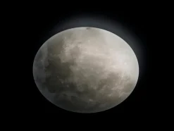 Trio Deckenleuchten|LED-Deckenleuchte LUNAR