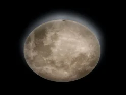 Trio Deckenleuchten|LED-Deckenleuchte LUNAR