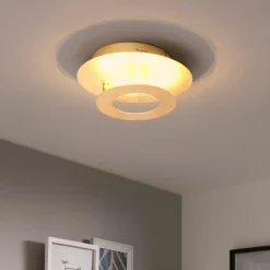 Paul Neuhaus Deckenleuchten|LED-Deckenleuchte Nevis