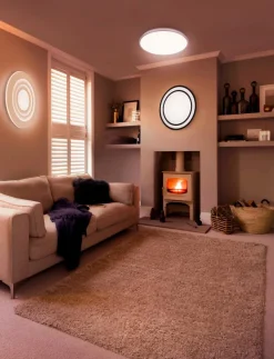 LEDVANCE Deckenleuchten|LED-Deckenleuchte Orbis Loop