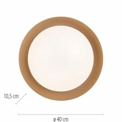 Sale LED-Deckenleuchte Osko Deckenleuchten