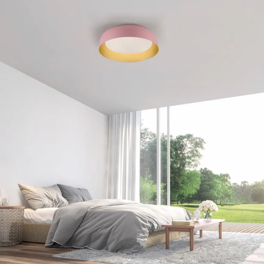 Paul Neuhaus Deckenleuchten|LED-Deckenleuchte Osko