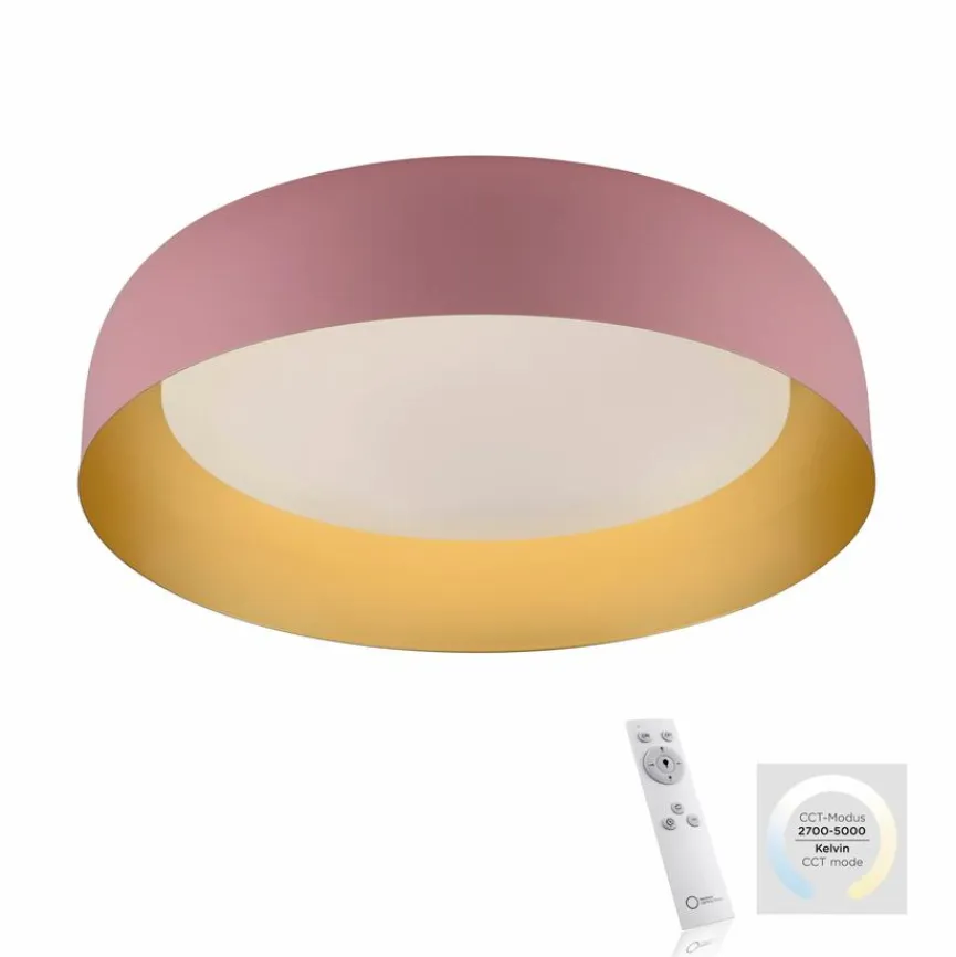 Paul Neuhaus Deckenleuchten|LED-Deckenleuchte Osko