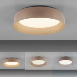 Paul Neuhaus LED-Deckenleuchte Osko