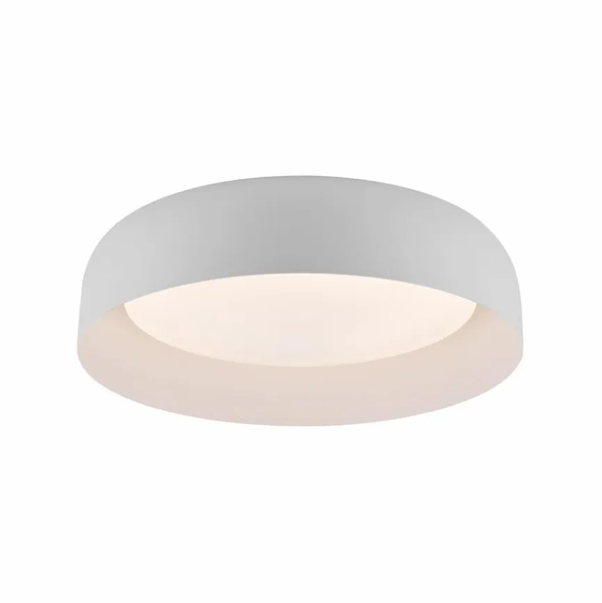 JUST LIGHT. LED-Deckenleuchte Osko