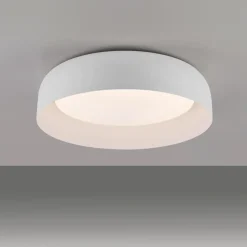 JUST LIGHT. LED-Deckenleuchte Osko