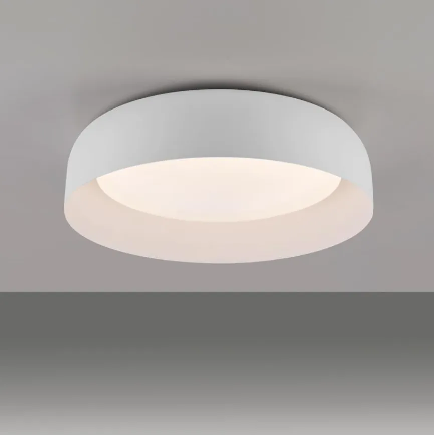 JUST LIGHT. LED-Deckenleuchte Osko