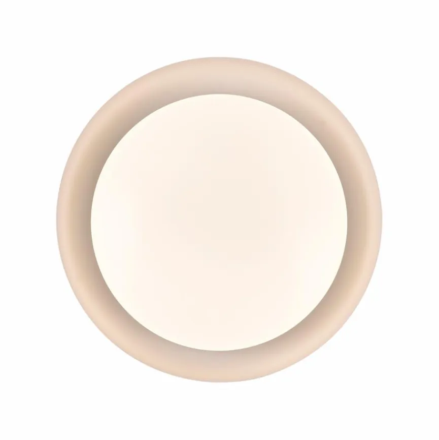 JUST LIGHT. LED-Deckenleuchte Osko