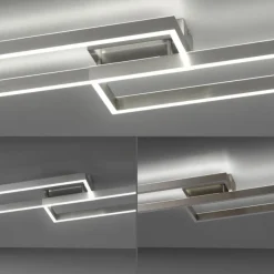 Paul Neuhaus LED-Deckenleuchte Paan