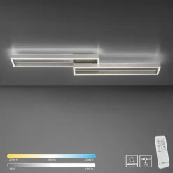 Paul Neuhaus LED-Deckenleuchte Paan