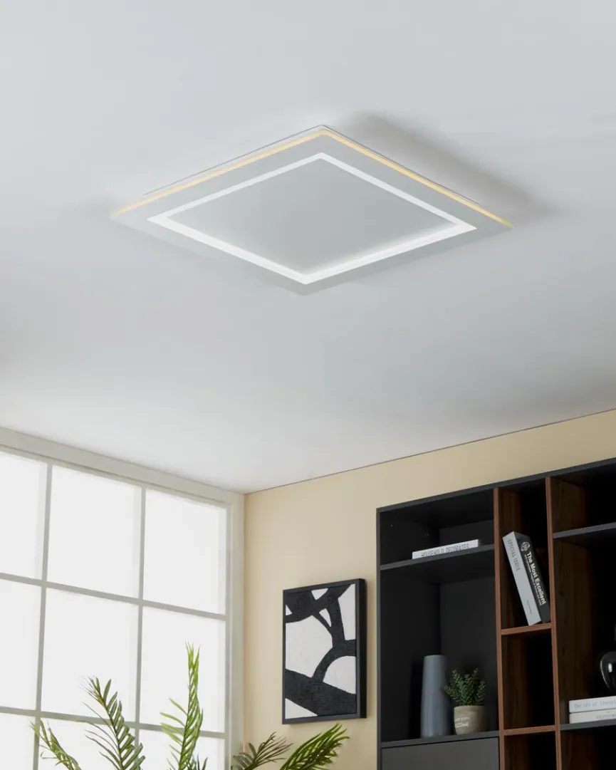 EGLO LED-Deckenleuchte Padrogiano-Z