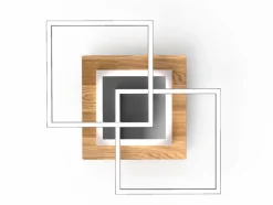 ELOBRA LED-Deckenleuchte Panama