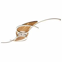 LED-Deckenleuchte Panama curved Deckenleuchten