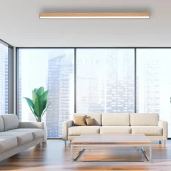 Neuhaus PURE LED-Deckenleuchte Pure Lines