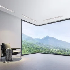 Neuhaus PURE LED-Deckenleuchte Pure Lines