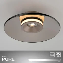Neuhaus PURE LED-Deckenleuchte Pure Moon
