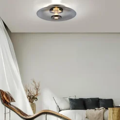 Neuhaus PURE LED-Deckenleuchte Pure Vitrum