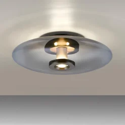 Neuhaus PURE LED-Deckenleuchte Pure Vitrum