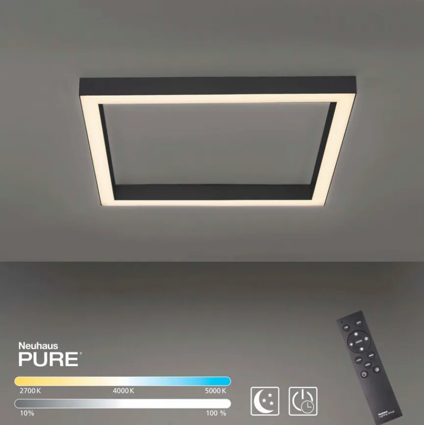 Neuhaus PURE Deckenleuchten|LED-Deckenleuchte PURE-LINES
