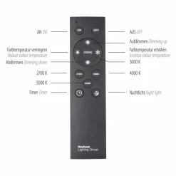 Neuhaus PURE Deckenleuchten|LED-Deckenleuchte PURE-LINES