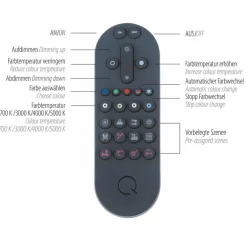 Sale LED-Deckenleuchte Q-Emilia Deckenleuchten|Deckenleuchten