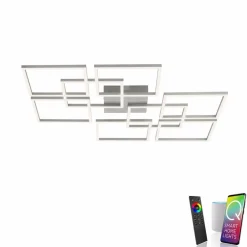 Discount LED-Deckenleuchte Q-Inigo Deckenleuchten|Deckenleuchten