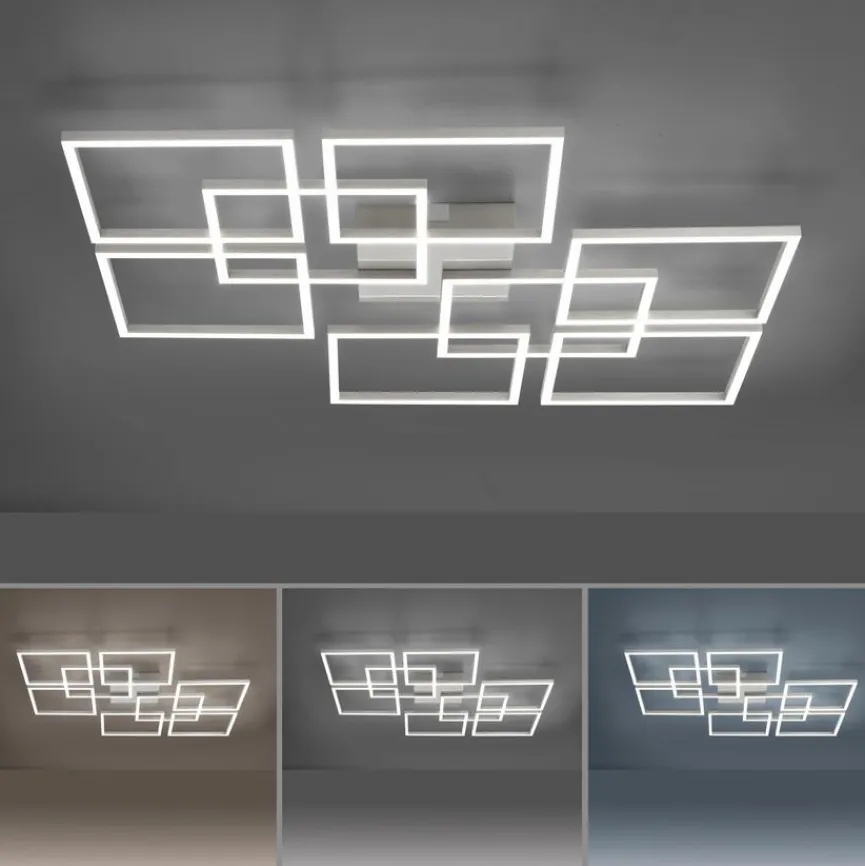 Discount LED-Deckenleuchte Q-Inigo Deckenleuchten|Deckenleuchten