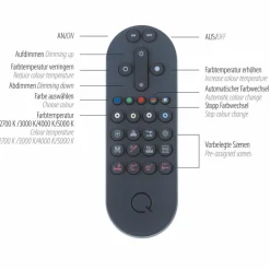 Outlet LED-Deckenleuchte Q-Kalina Deckenleuchten