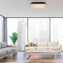 Q SMART HOME LIGHTS LED-Deckenleuchte Q-Magong