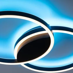 Q SMART HOME LIGHTS LED-Deckenleuchte Q-Marko